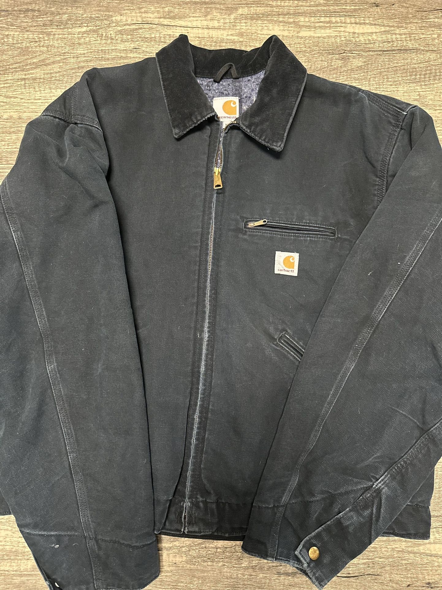 値頃 ブルゾン jacket detroit used carhartt ブルゾン - www.liveluxe