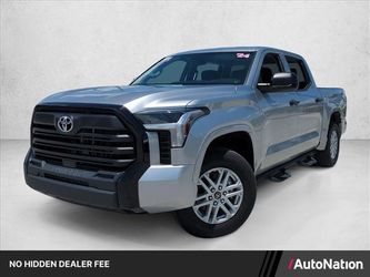 2024 Toyota Tundra