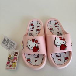 Sanrio Hello Kitty Sandals For Kids