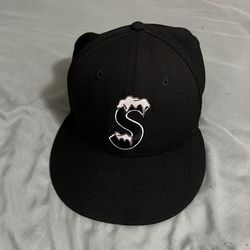 Supreme New Era Hat