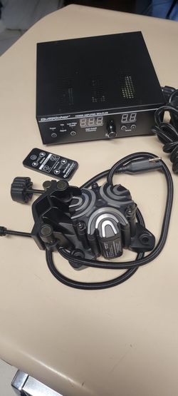 Buttkicker BKA-PLUS haptic kit for sim rigs
