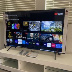 Brand New Samsung 55” U8000F 4K UHD Smart TV 2025
