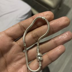 Pandora Bracelet 