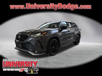2024 Toyota Highlander