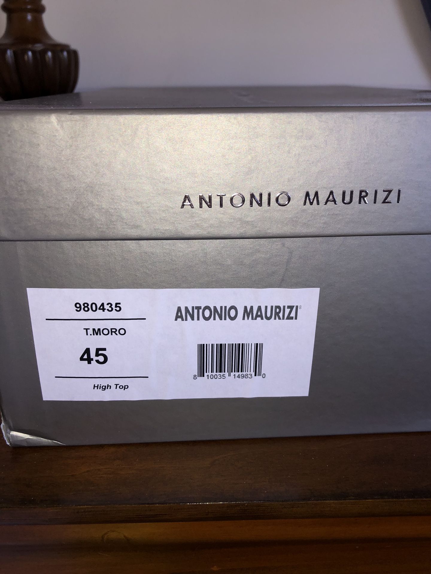 専用ページ③ ANTONIO MAURITZI ( MEN )