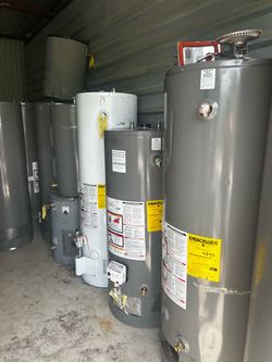 Small dents (6 months warranty) Gas and electric