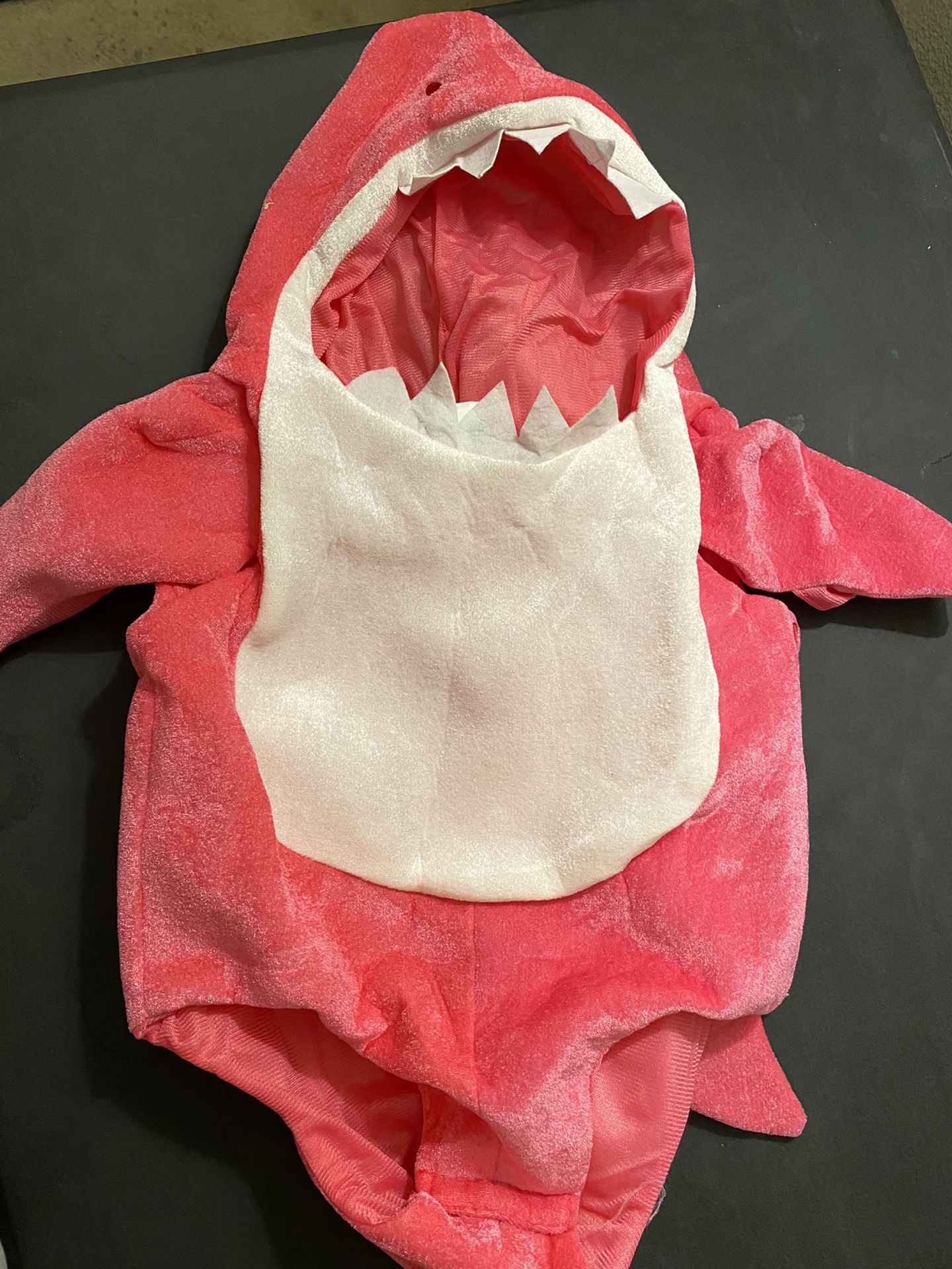 Mommy shark Costume