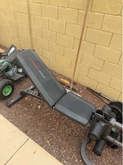 Gym Equipment