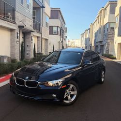 2014 BMW 320i