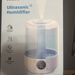 Hilife Ultrasonic Humidifier