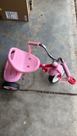 Radio flyer tri-cycle