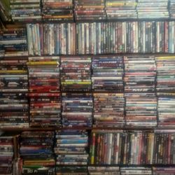 MOVIES $2 Each