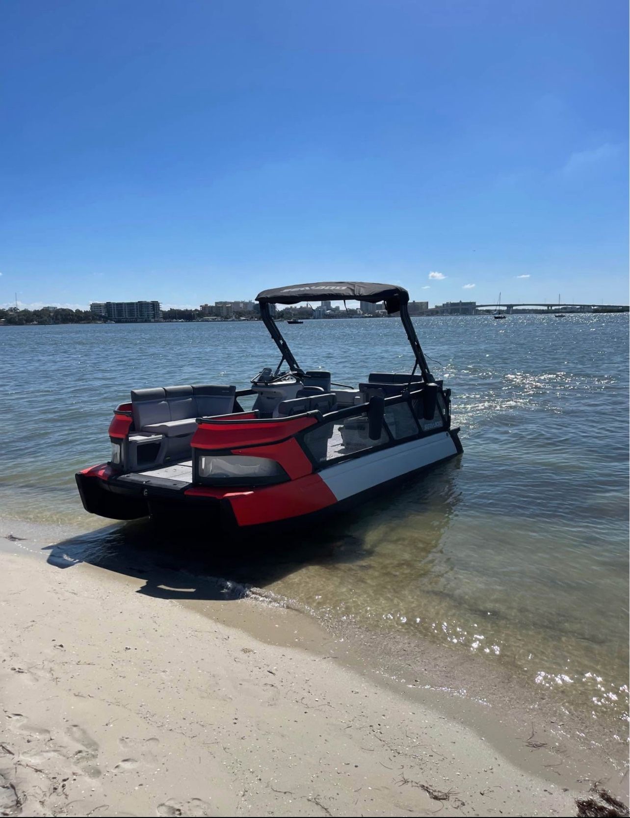 2022 Seadoo Switch