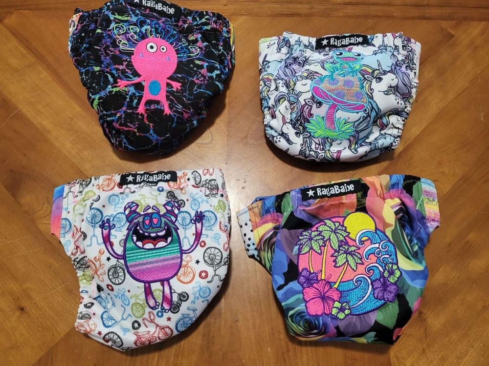 Ragababe Diaper