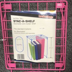 Stac - A - Shelf