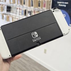 Nintendo Switch Oled Gaming Handheld - Best Deal In Town - $5 Down Today