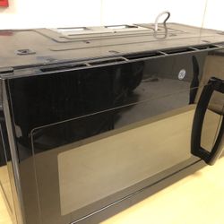 General Electric Over The Range Microwave 