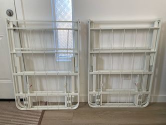 Full Size Metal Bed Frame