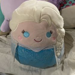 Elsa Squishmallow