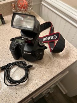 Canon  EOS 40D
