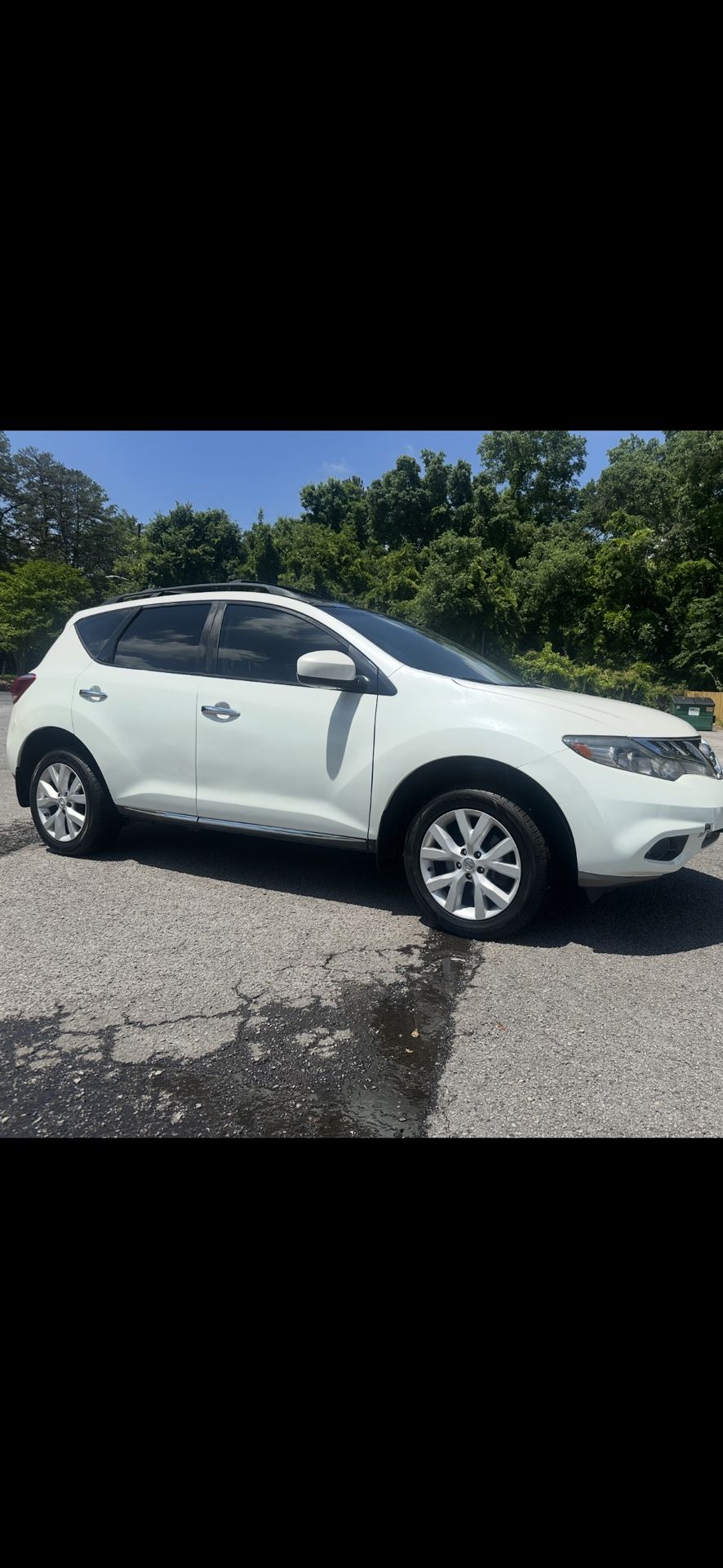 2012 Nissan Murano