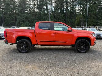 2020 Chevrolet Colorado
