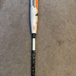 DeMarini 2017 CF Zen 32/27 (-5) USSSA Baseball Bat Orange Variant