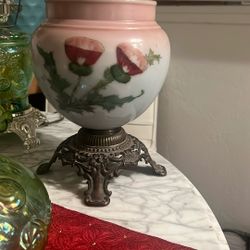 Gone With The Wind, Victorian Vase