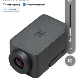 Huddly IQ Hd Conferencing Webcam
