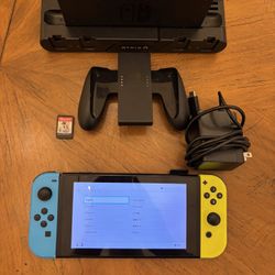 Nintendo Switch Bundle