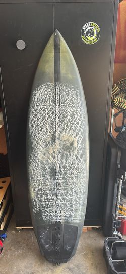 5’7 FireWire Slater Designs Sci-fi Surfboard 27.5L