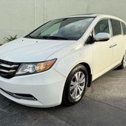 Honda Odyssey 2015