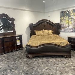 King Bedroom Set
