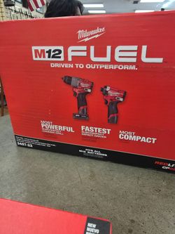Milwaukee kit