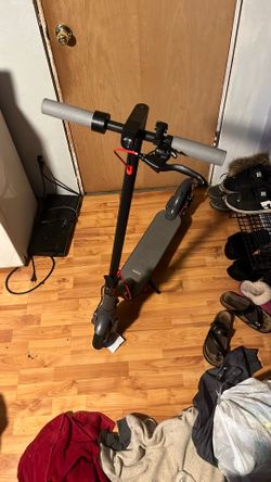 Electric Folding Scooter