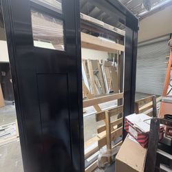 Thermatru Fiberglass Frame Only See Below Fir Details 