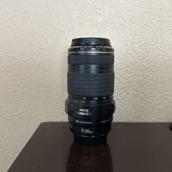Canon 70-300 mm Lens