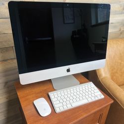 Apple iMac 21.5" (Late 2013) - 16GB RAM - Fresh Factory Reset
