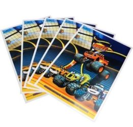 Blaze and The Monster Machine Gift Bags Party Favors Bags