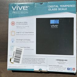 Digital Scale (Black) (DMD1002BLK)