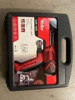 Weller Geuinine Universal Soldering Gun Kit 140W/100W 120V | 9400PKS