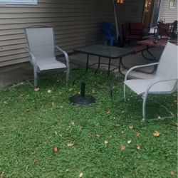 Patio Furniture 