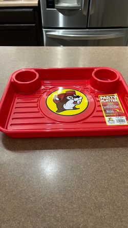 Buc-ee’s platter