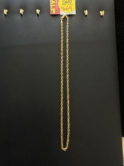 10K rope