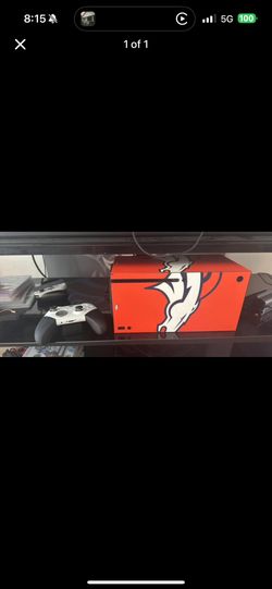 Series X With Elite Controller