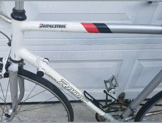 Vintage Bridgestone Radac 57cm Road Bike for Sale in Lutz, FL