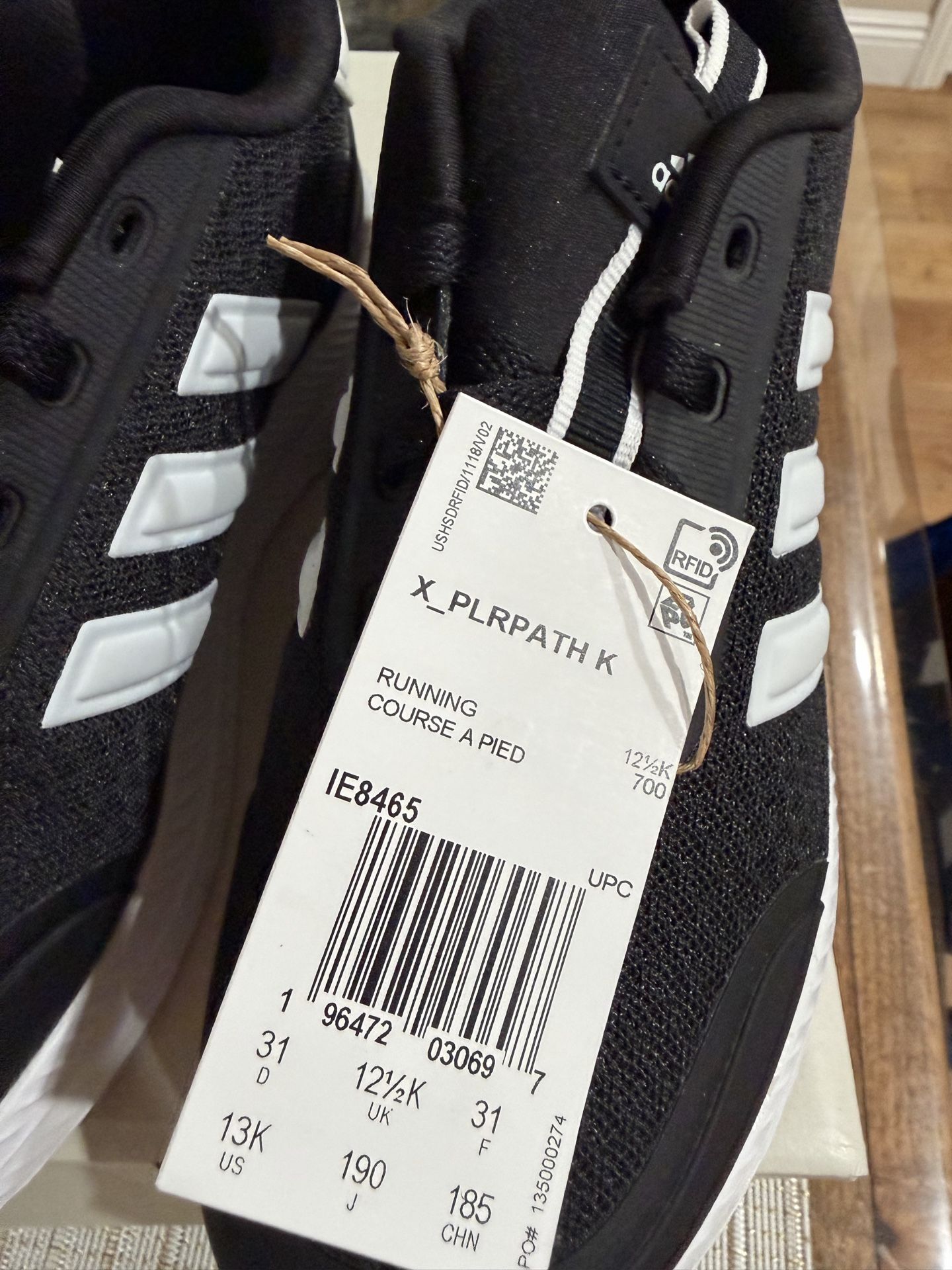 Little kids shoes