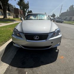 2006 Lexus IS
