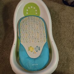 Bewborn/infant Bath Tub