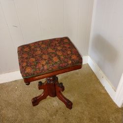 Antique Stool